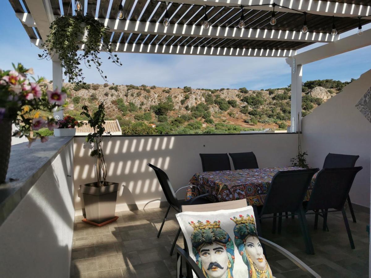 Sole Mio Vacation Leilighet San Vito Lo Capo Eksteriør bilde