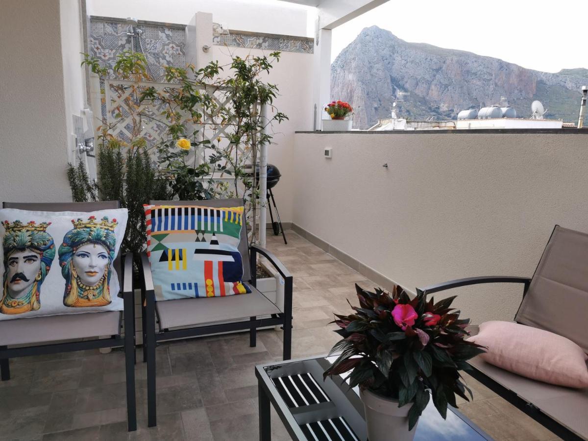 Sole Mio Vacation Leilighet San Vito Lo Capo Eksteriør bilde