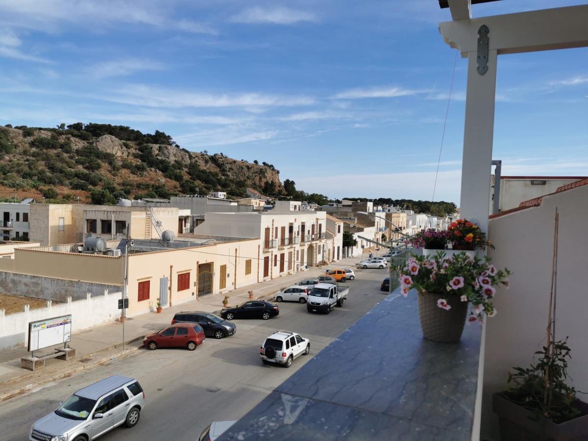 Sole Mio Vacation Leilighet San Vito Lo Capo Eksteriør bilde