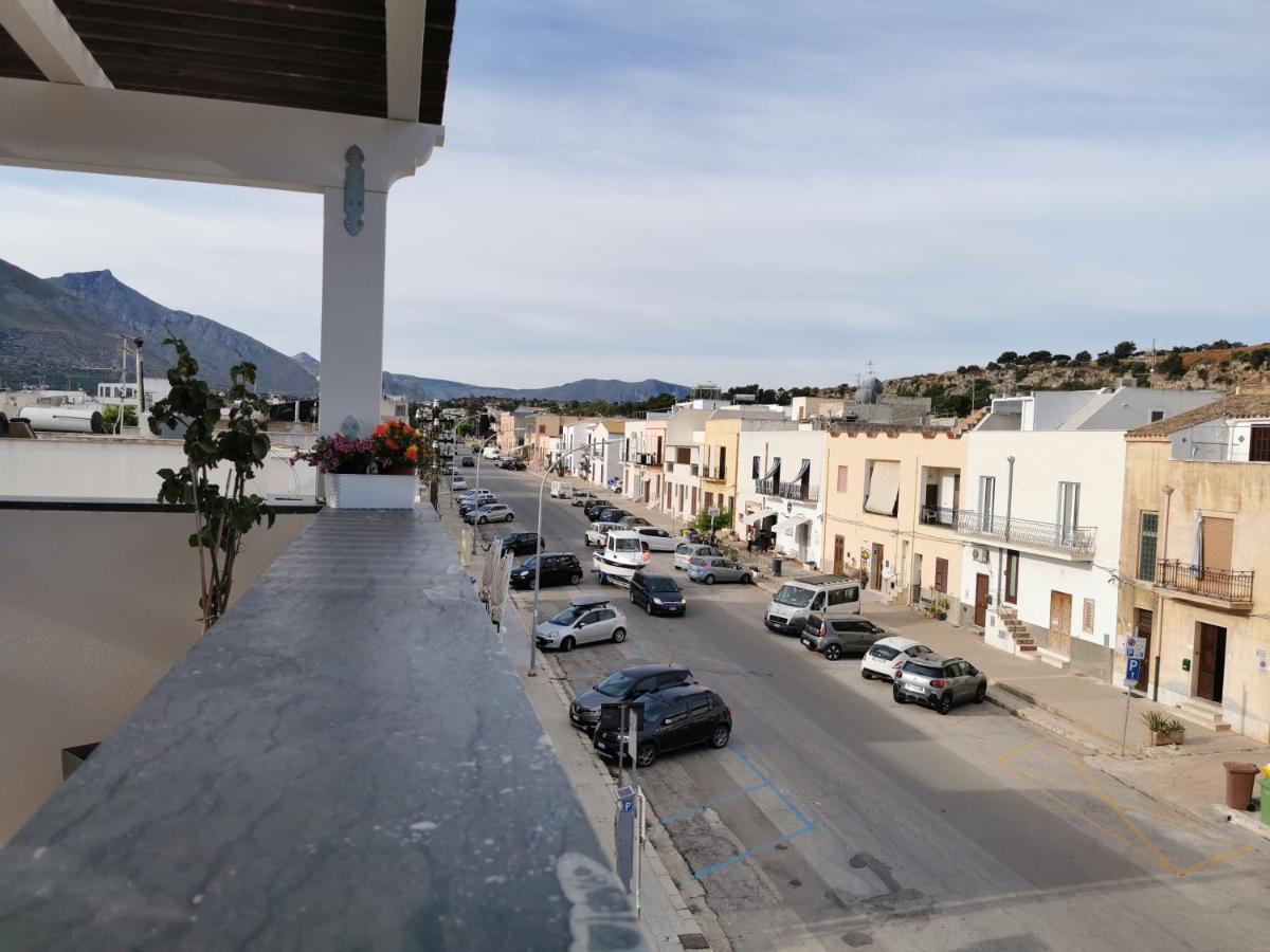 Sole Mio Vacation Leilighet San Vito Lo Capo Eksteriør bilde