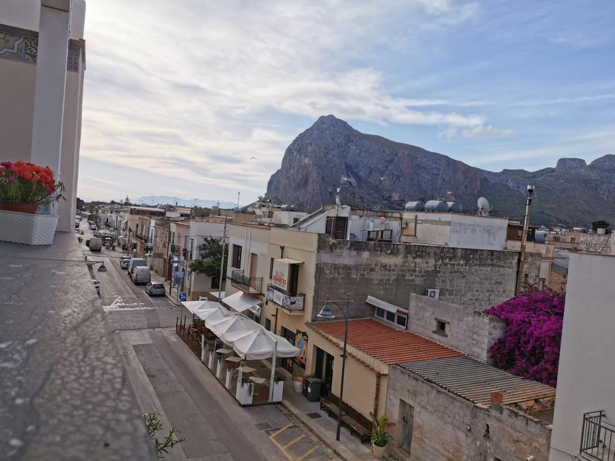 Sole Mio Vacation Leilighet San Vito Lo Capo Eksteriør bilde