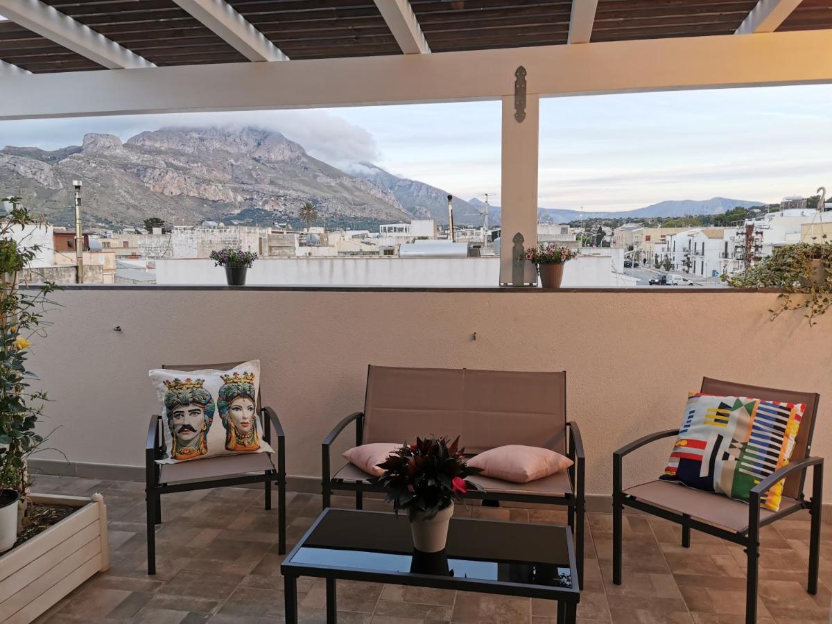 Sole Mio Vacation Leilighet San Vito Lo Capo Eksteriør bilde