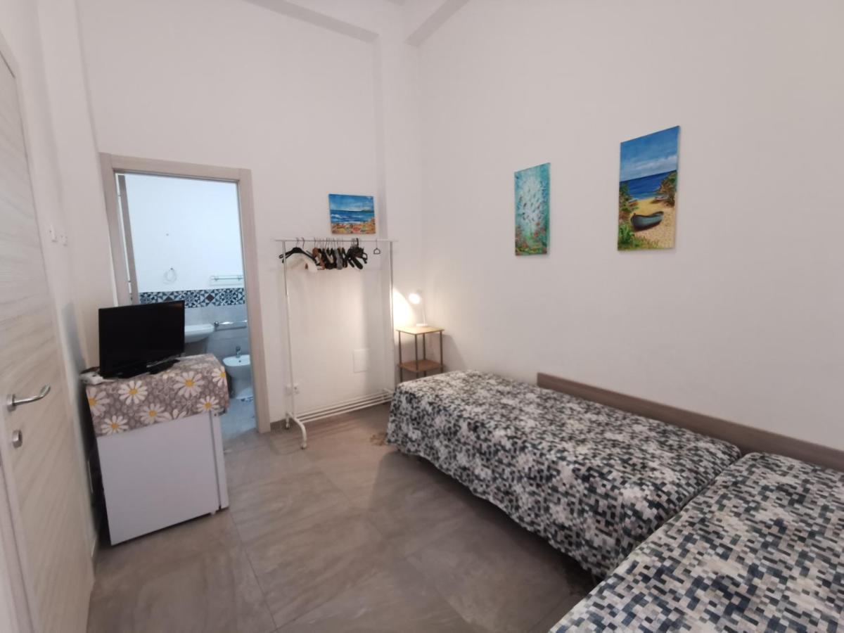 Sole Mio Vacation Leilighet San Vito Lo Capo Eksteriør bilde