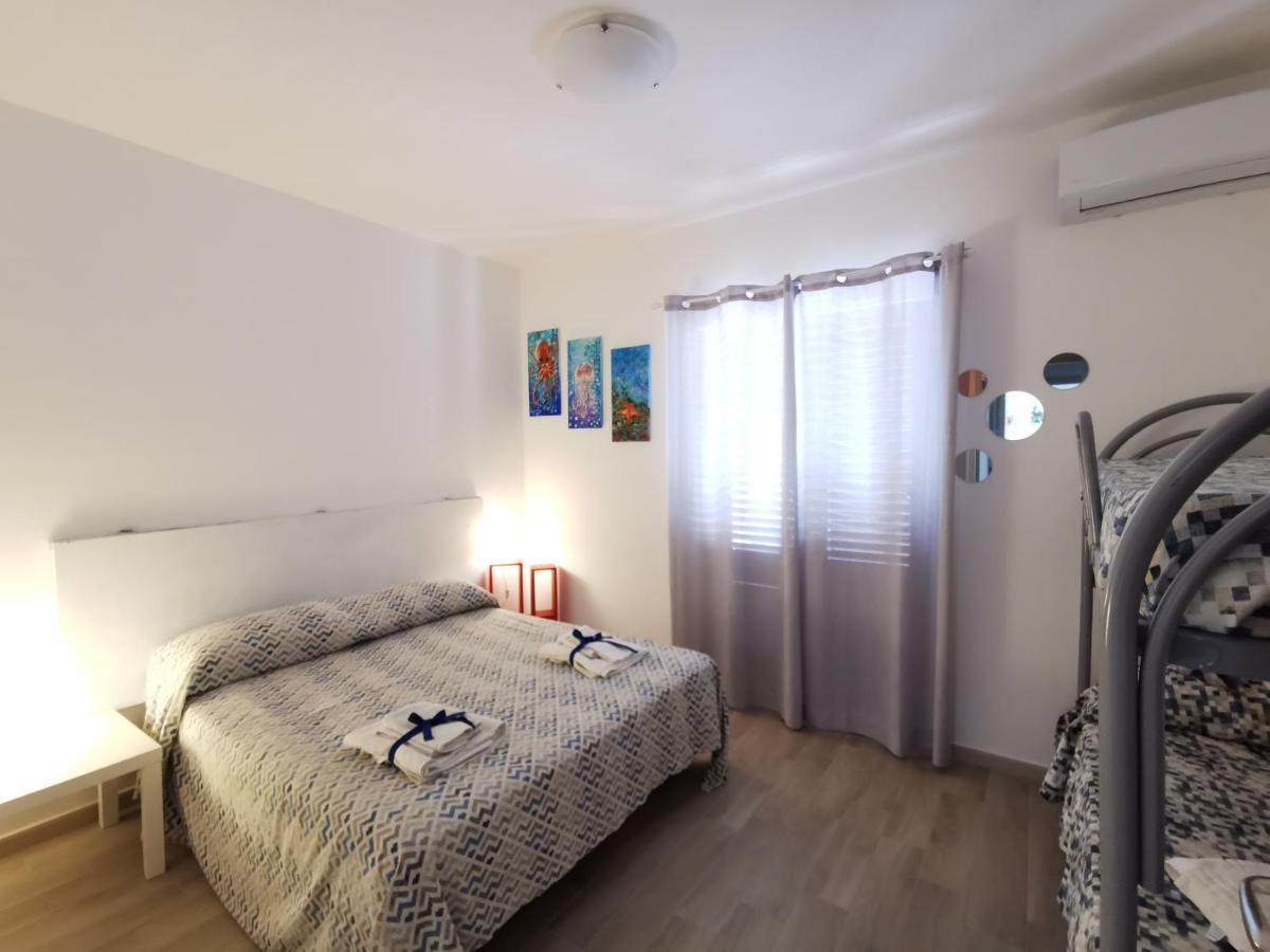 Sole Mio Vacation Leilighet San Vito Lo Capo Eksteriør bilde
