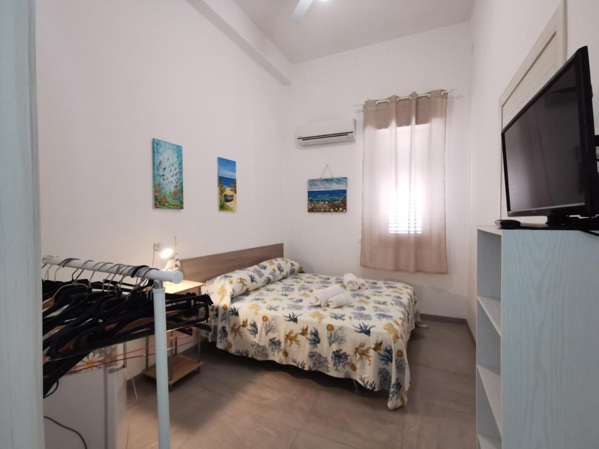 Sole Mio Vacation Leilighet San Vito Lo Capo Eksteriør bilde