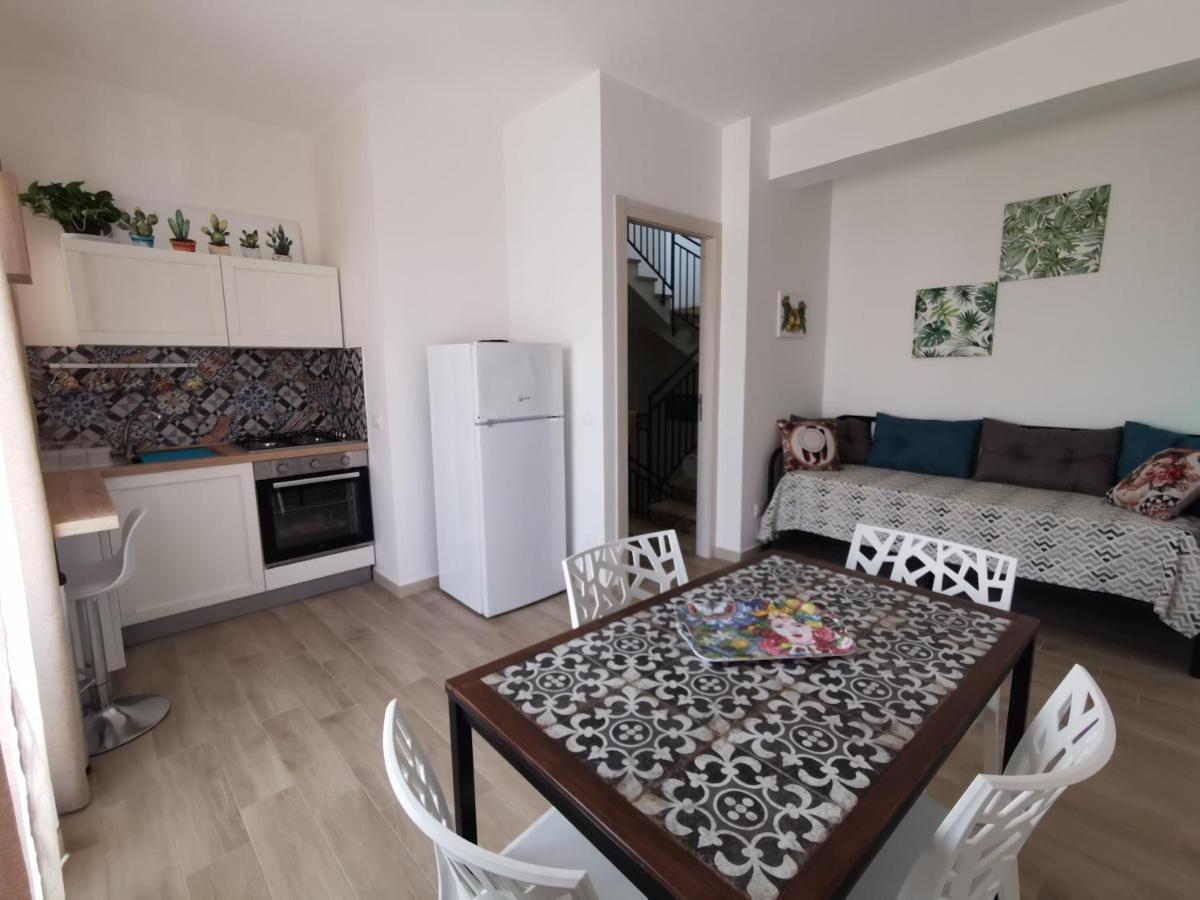 Sole Mio Vacation Leilighet San Vito Lo Capo Eksteriør bilde