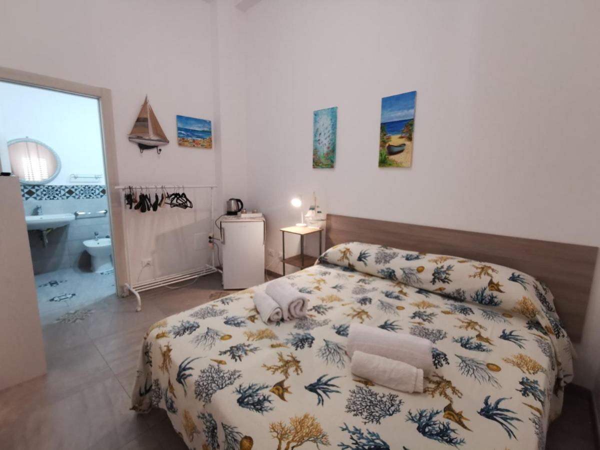 Sole Mio Vacation Leilighet San Vito Lo Capo Eksteriør bilde