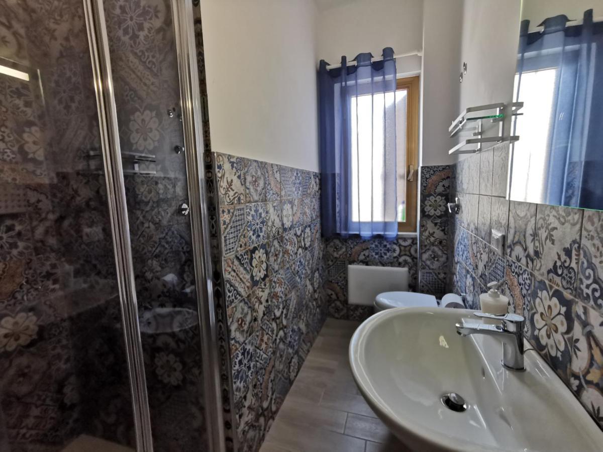 Sole Mio Vacation Leilighet San Vito Lo Capo Eksteriør bilde