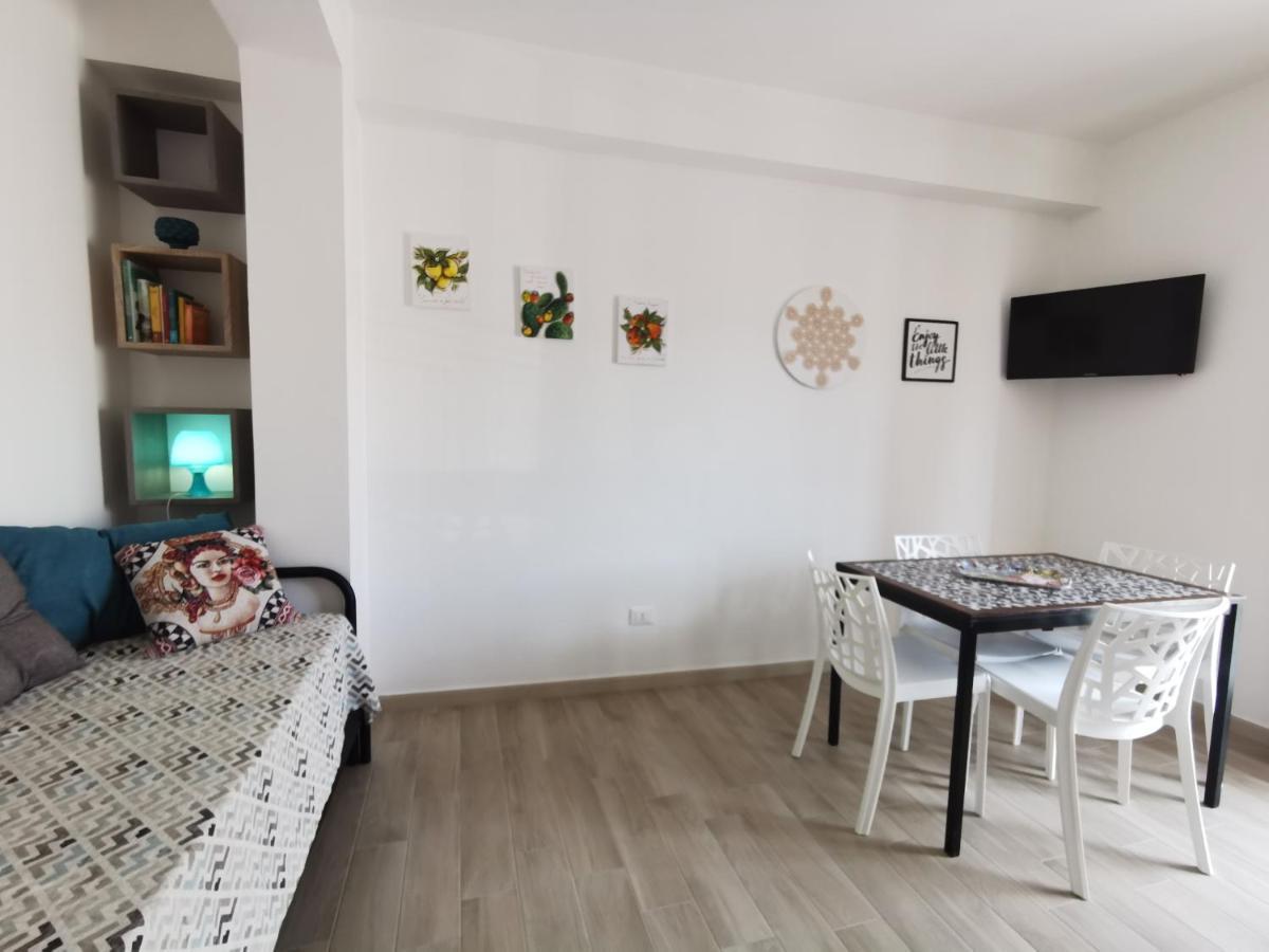 Sole Mio Vacation Leilighet San Vito Lo Capo Eksteriør bilde