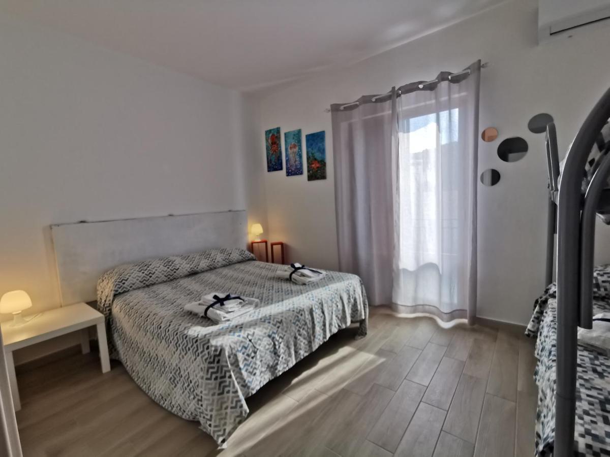 Sole Mio Vacation Leilighet San Vito Lo Capo Eksteriør bilde